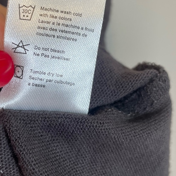 THE POLICE Ghost In The Machine ‘81/82 Tour T-Shirt Tee By Chaser Women’s M Gray - Picture 5 of 9